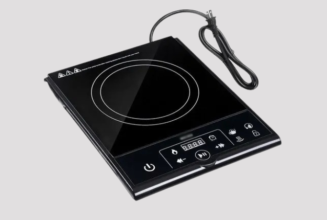 INDUCTION PLATE
